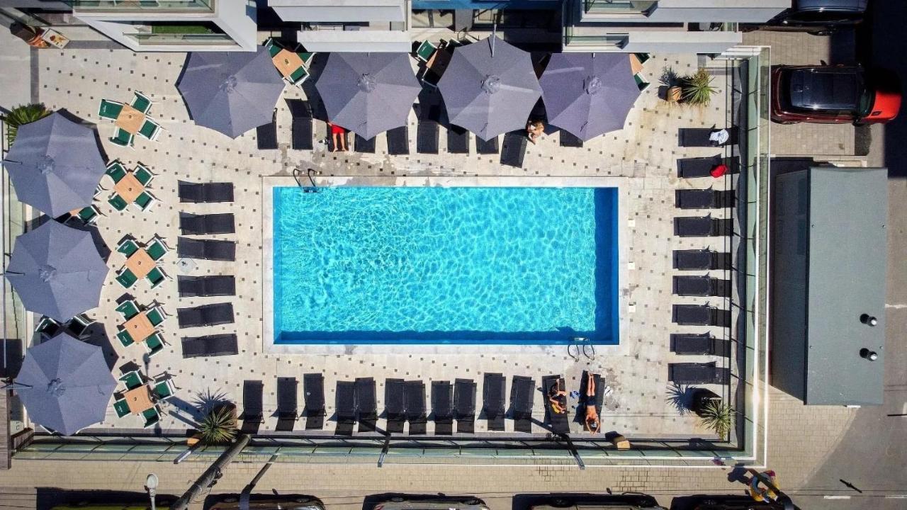 Апартаменты Palmas - Pool By N10 Нэводари Экстерьер фото